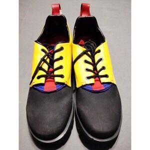 NWOT Clearweather UNISEX Men 14/WM 15.5 Wampa Lo Lumberbean Platform VIBRAM Shoe